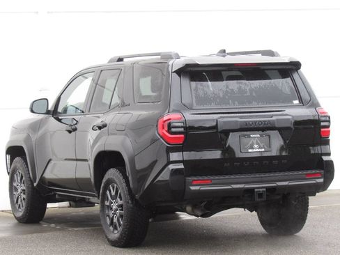 Certified 2025 Toyota 4Runner SR5 RWD image 5