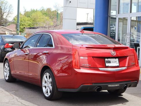 Used 2014 Cadillac ATS 2.0T AWD Sedan image 3