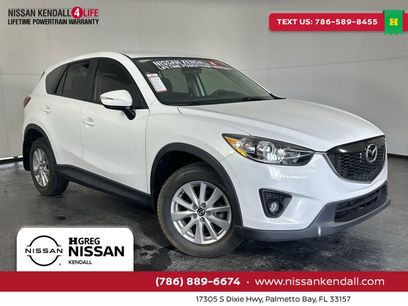 Used 2015 MAZDA CX-5 Touring