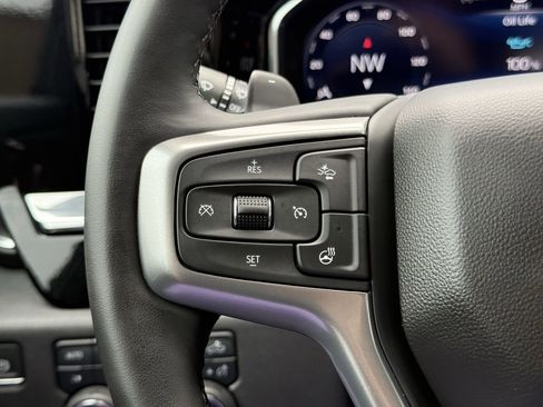 Used 2025 Chevrolet Silverado 1500 LT Trail Boss w/ LT Trail Boss Premium Package image 15