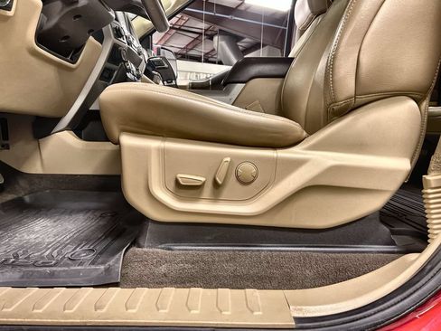 Used 2020 Ford F150 Lariat AWD/4WD image 14