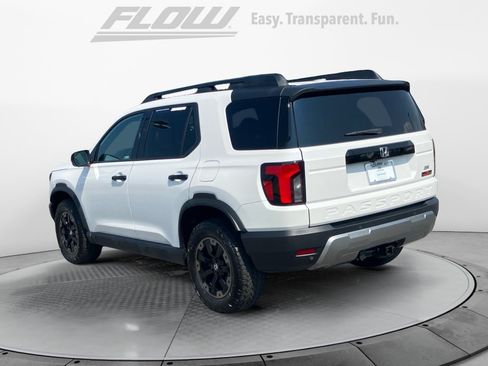 Certified 2026 Honda Passport TrailSport Elite image 6