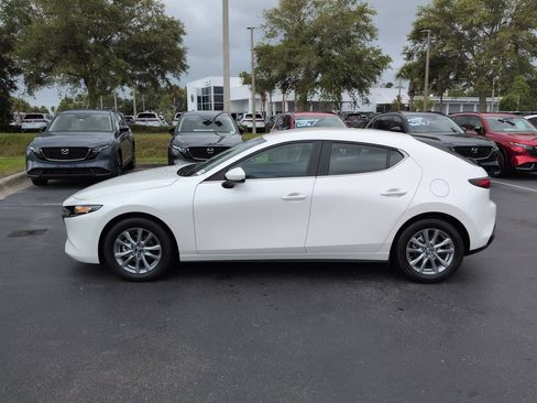 New 2026 MAZDA MAZDA3 s FWD image 7