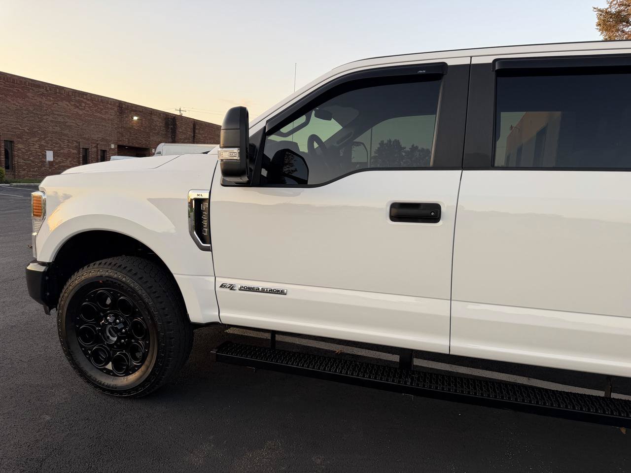 Used 2020 Ford F250 XL w/ Power Equipment Group AWD/4WD image 14