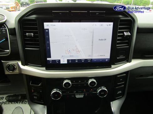 Certified 2023 Ford F150 XLT w/ Equipment Group 302A High AWD/4WD image 21
