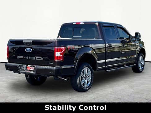 Used 2019 Ford F150 XLT w/ Equipment Group 302A Luxury AWD/4WD image 6
