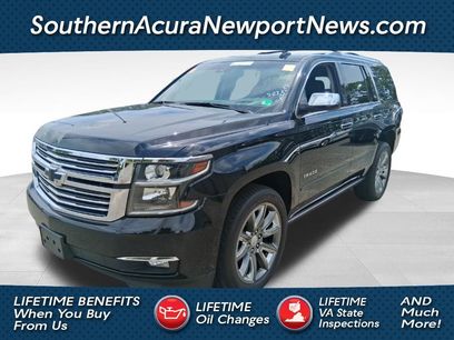 Used 2018 Chevrolet Tahoe Premier
