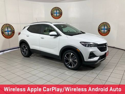 Used 2022 Buick Encore GX Select image 21