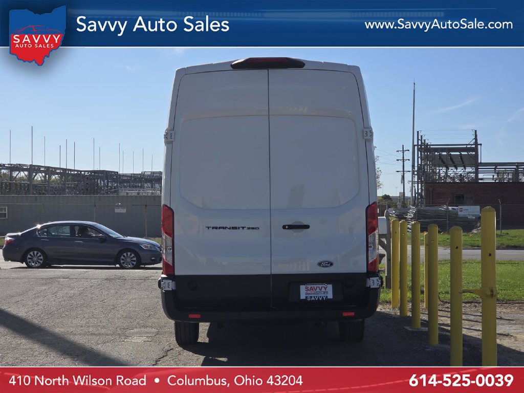 Used 2026 Ford Transit 250 148 High Roof Extended RWD image 12