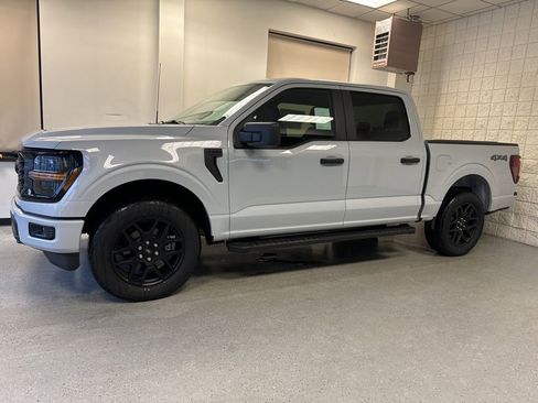 New 2025 Ford F150 STX w/ STX Black Appearance Package image 14