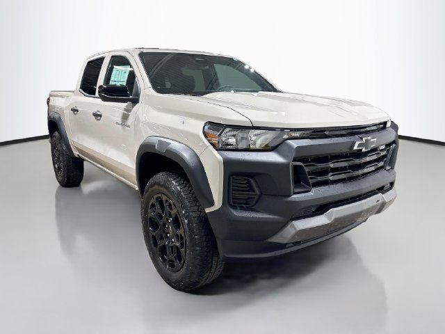 New 2026 Chevrolet Colorado Trail Boss AWD/4WD image 5