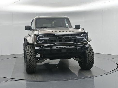 New 2025 Ford Bronco Raptor w/ Interior Carbon Fiber Pack AWD/4WD image 57