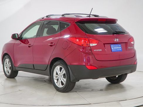 Used 2012 Hyundai Tucson GLS FWD image 7