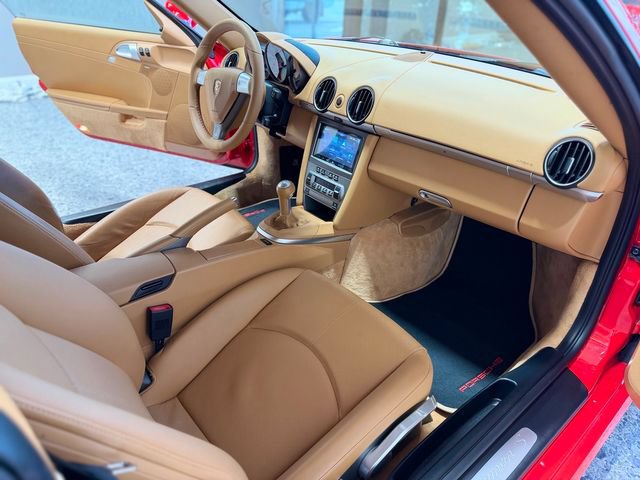 Used 2008 Porsche Cayman S Sport RWD image 23