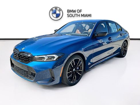 New 2026 BMW M340i xDrive w/ Premium Package image 3