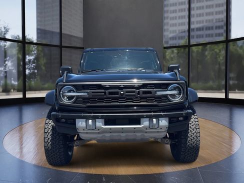 Used 2025 Ford Bronco Raptor AWD/4WD image 9