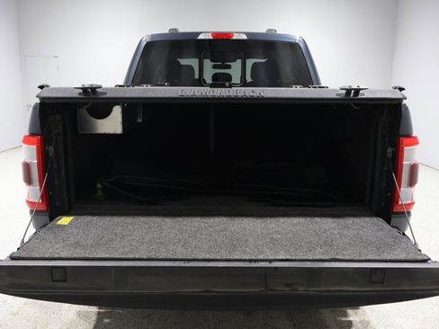 Used 2021 Ford F150 Lariat w/ Equipment Group 502A High image 5