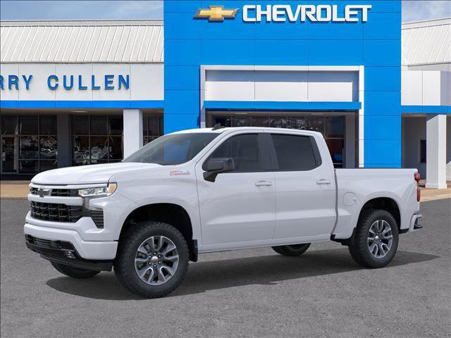 New 2026 Chevrolet Silverado 1500 RST AWD/4WD image 2