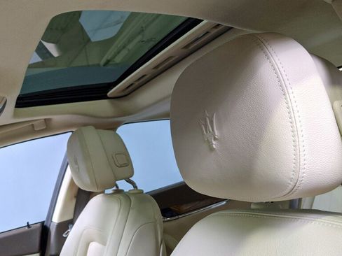 Used 2017 Maserati Quattroporte S Q4 image 29