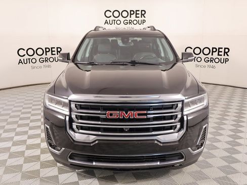Used 2022 GMC Acadia AT4 w/ Technology Package image 8