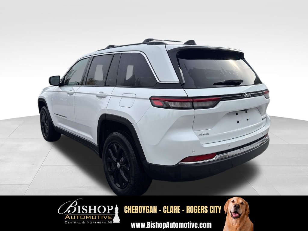 Used 2023 Jeep Grand Cherokee Limited AWD/4WD image 8