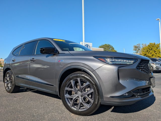 Used 2024 Acura MDX A-Spec AWD/4WD image 10