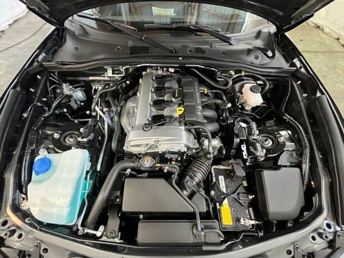 New 2026 MAZDA MX-5 Miata RF Grand Touring w/ Appearance Package RWD image 31