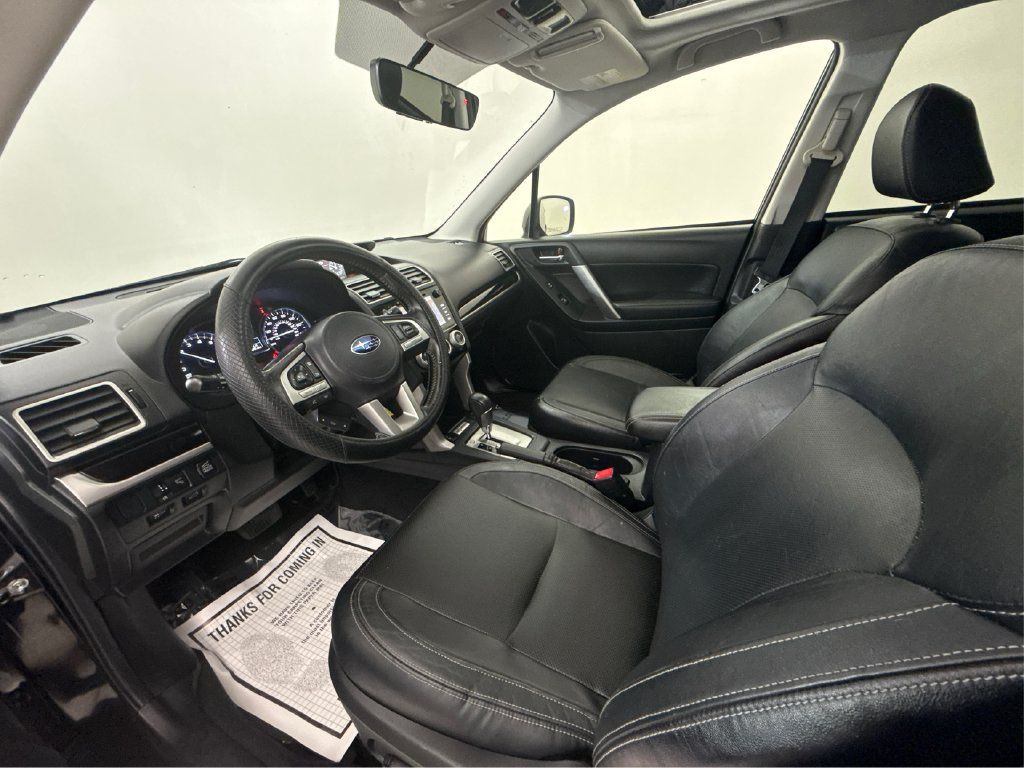 Used 2017 Subaru Forester 2.5i Limited w/ Popular Package #2 AWD/4WD image 34