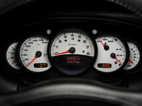 Used 2004 Porsche 911 Turbo AWD/4WD image 21