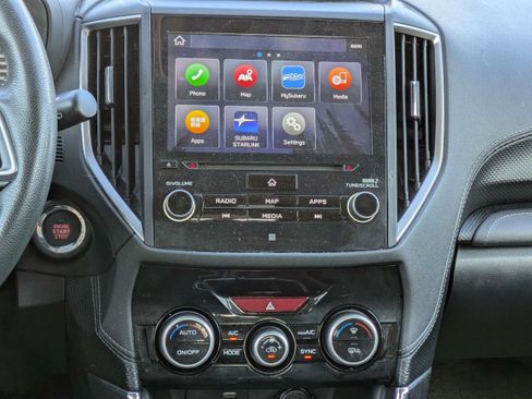 Certified 2022 Subaru Forester Touring AWD/4WD image 19