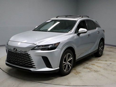 Used 2024 Lexus RX 350 Premium w/ Accessory Package (Z1) image 7