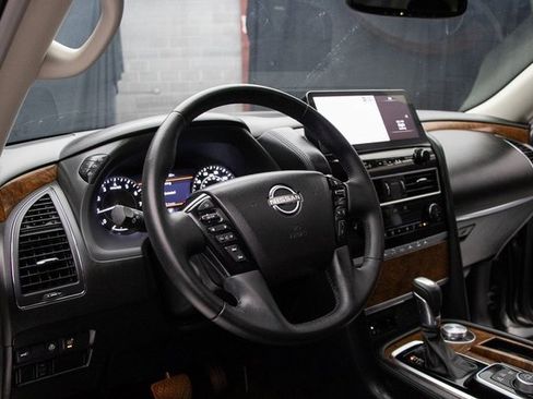 Used 2024 Nissan Armada SL w/ Cargo Package image 28