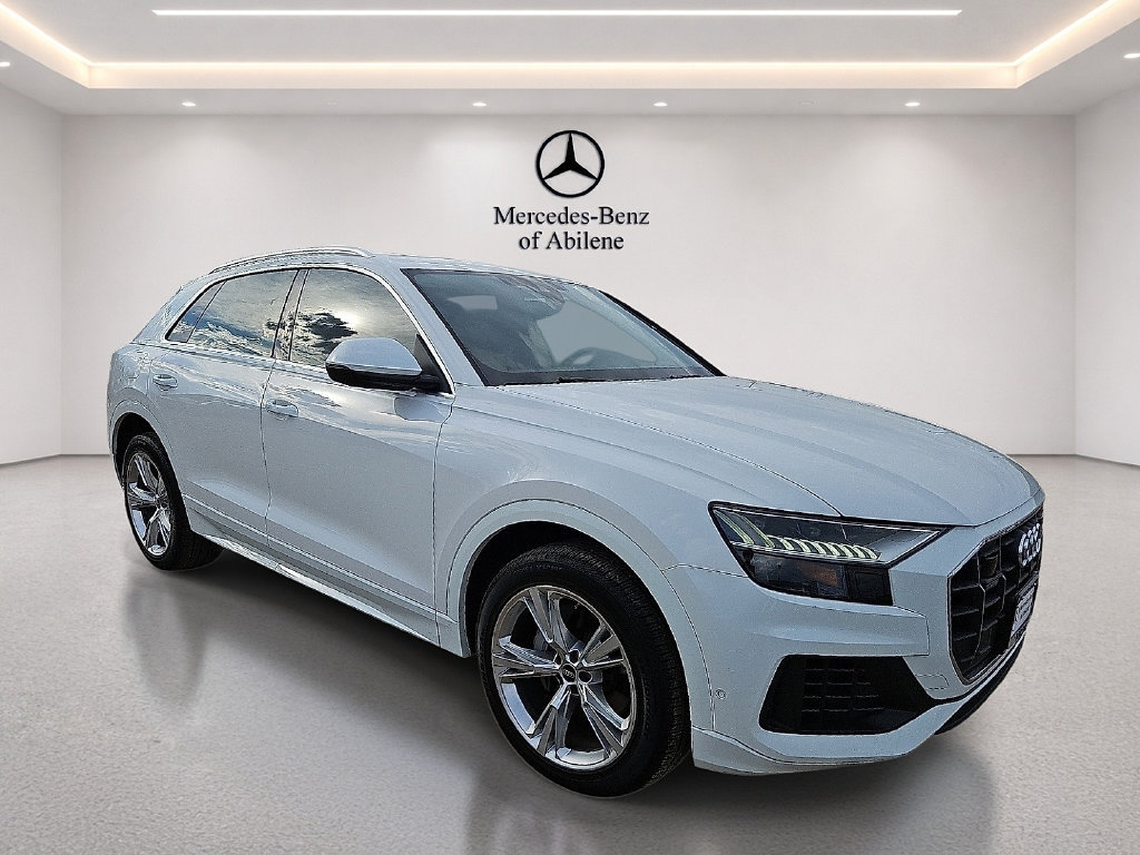 Used 2023 Audi Q8 Premium AWD/4WD image 10