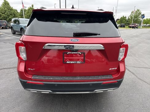 Certified 2023 Ford Explorer XLT w/ Equipment Group 202A AWD/4WD image 6