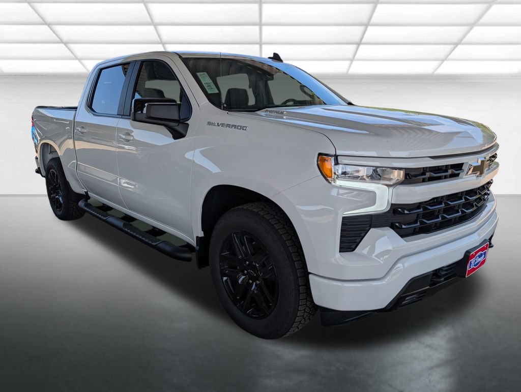 New 2026 Chevrolet Silverado 1500 RST w/ RST Select Package RWD image 1