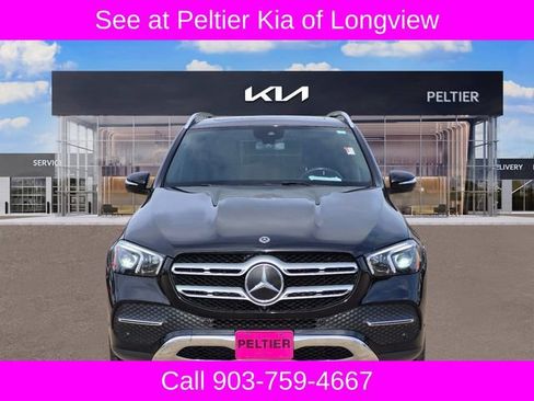 Used 2021 Mercedes-Benz GLE 350 4MATIC image 2
