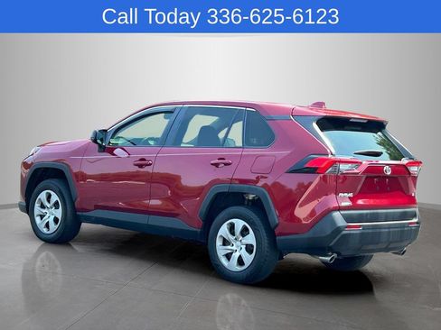 Used 2023 Toyota RAV4 XLE w/ Convenience Package AWD/4WD image 3