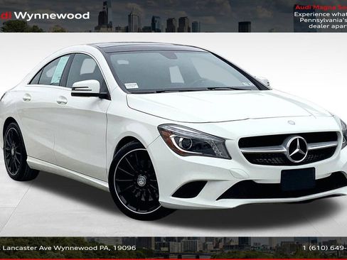 Used 2014 Mercedes-Benz CLA 250 image 1