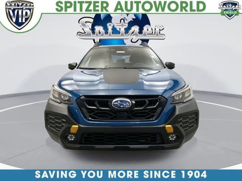 Used 2024 Subaru Outback Wilderness AWD/4WD image 5