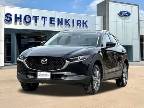 Used 2024 MAZDA CX-30 AWD 2.5 S w/ Premium Package image 3