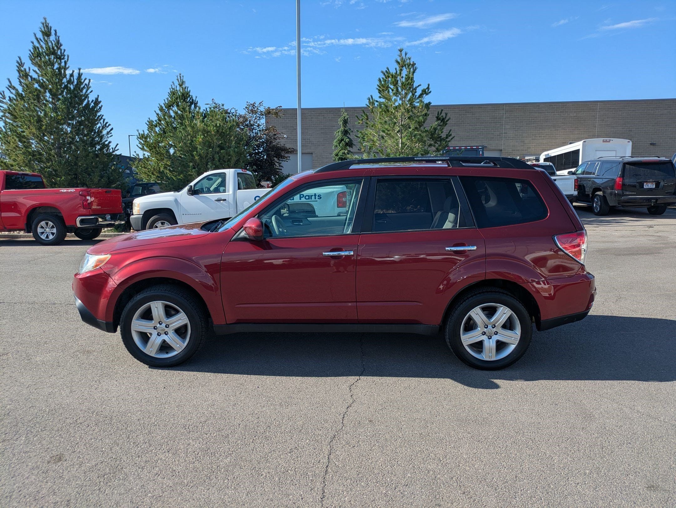 Used 2010 Subaru Forester 2.5X Premium AWD/4WD image 7