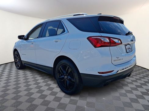 Used 2020 Chevrolet Equinox LT w/ Sport Edition AWD/4WD image 4