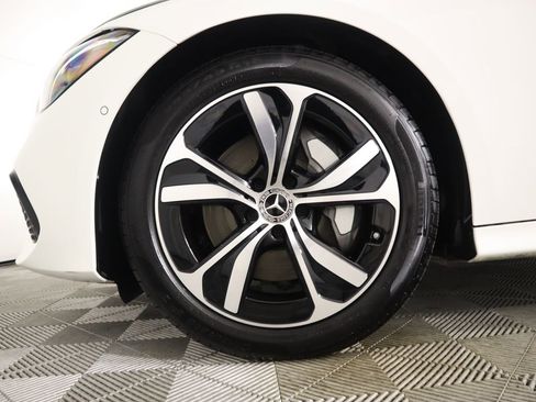 Certified 2025 Mercedes-Benz CLE 300 4MATIC Cabriolet image 35