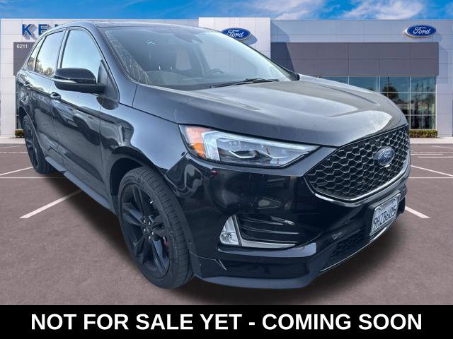 Used 2024 Ford Edge ST w/ Equipment Group 401A AWD/4WD image 1