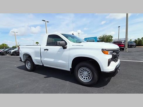 New 2026 Chevrolet Silverado 1500 W/T w/ WT Value Package RWD image 14