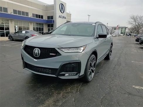 New 2026 Acura MDX Type S image 10