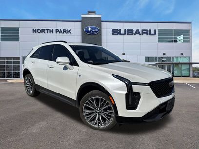 Used 2025 Cadillac XT4 Sport