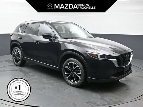 Certified 2023 MAZDA CX-5 AWD 2.5 S w/ Premium Package image 1