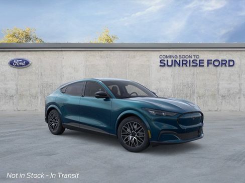 New 2026 Ford Mustang Mach-E Premium RWD image 7