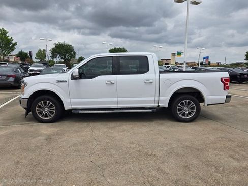 Used 2018 Ford F150 Lariat image 8